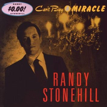 Randy Stonehill : Can't Buy A Miracle (LP, Album)