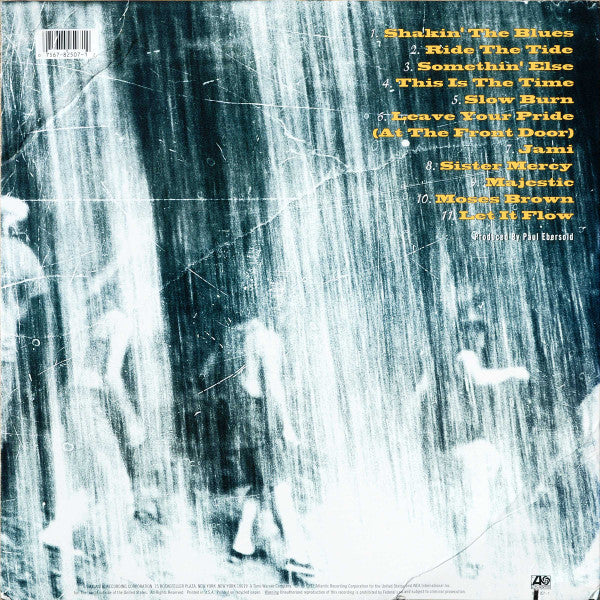 The Screamin' Cheetah Wheelies : The Screamin' Cheetah Wheelies (LP, Album, Gre)