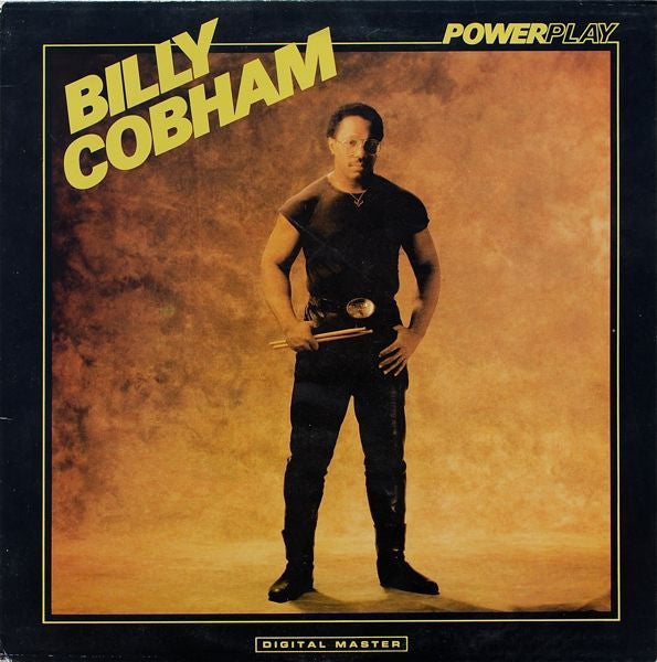 Billy Cobham : Powerplay (LP, Album)