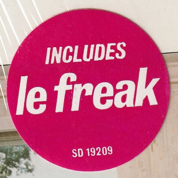 Chic : C'est Chic (LP, Album, PR )