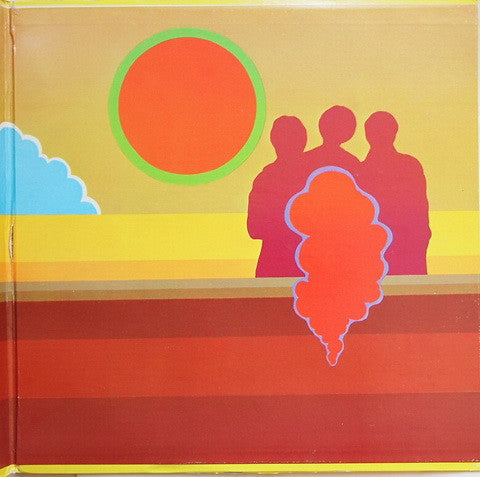 Steve Miller Band : Brave New World (LP, Album, Club, Gat)