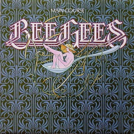 Bee Gees : Main Course (LP, Album, RI )