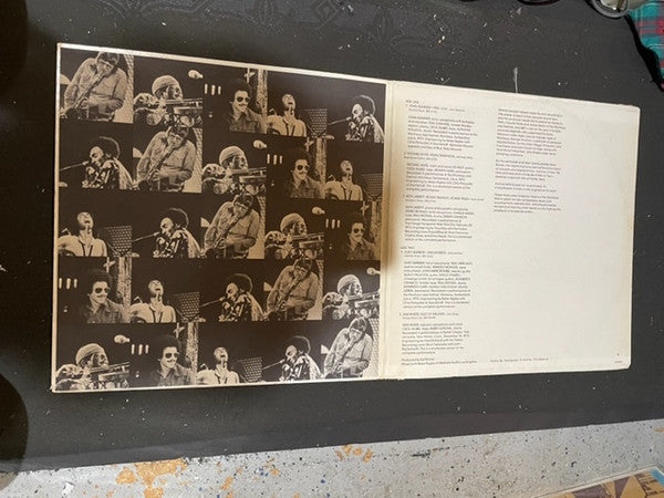 Various : Impulse Artists On Tour (LP, Comp, Quad)