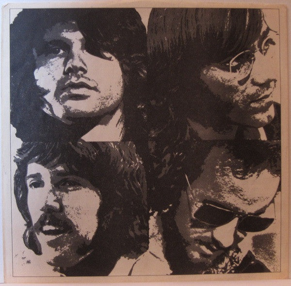 The Doors : The Soft Parade (LP, Album, RP, Ter)