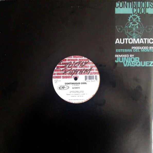 Continuous Cool : Automatic (12")