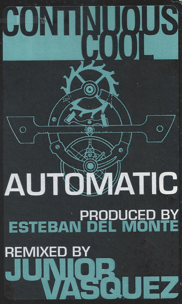 Continuous Cool : Automatic (12")