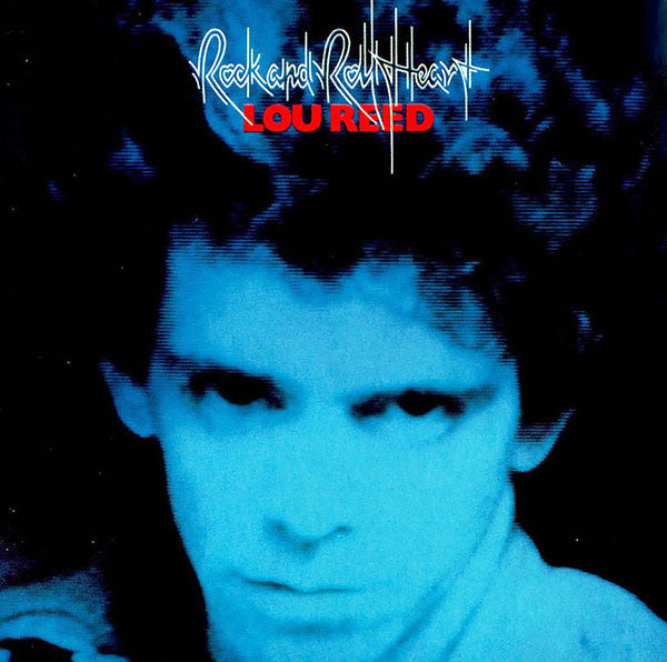 Lou Reed : Rock And Roll Heart (CD, Album, RE, RM)