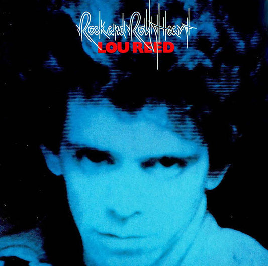 Lou Reed : Rock And Roll Heart (CD, Album, RE, RM)