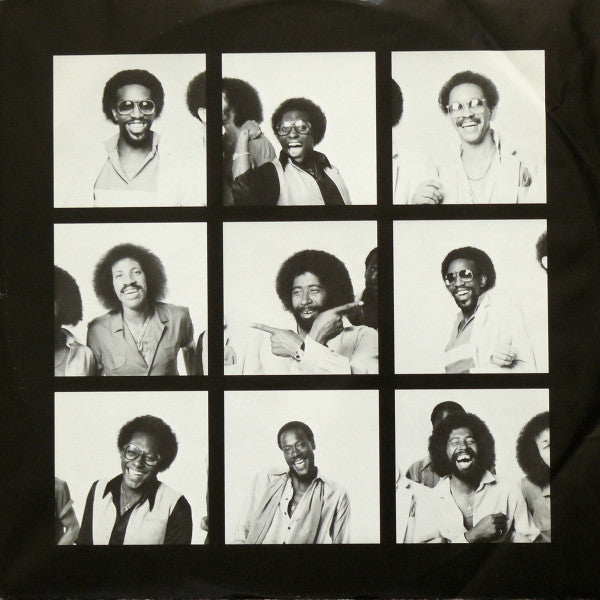 Commodores : Midnight Magic (LP, Album, Sup)