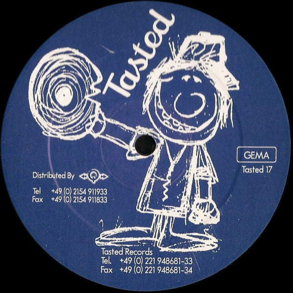 Mike Koglin : The Silence (12")