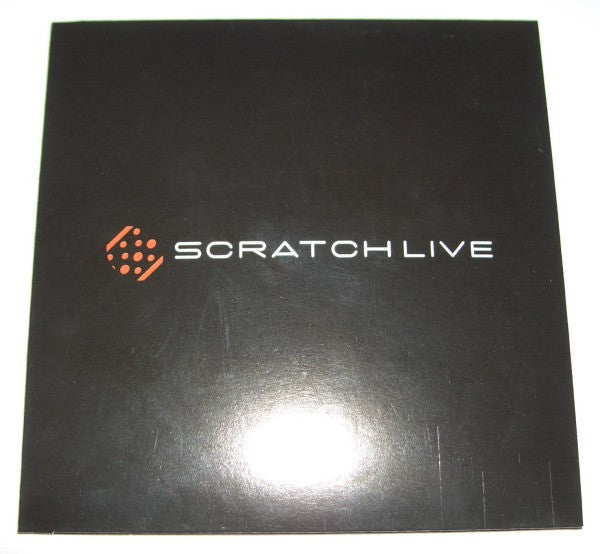 No Artist : Serato Scratch Live Control CD (2xCD)