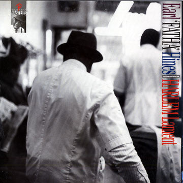Earl 'Fatha' Hines And His Orchestra* : Harlem Lament (LP, Album, RE)