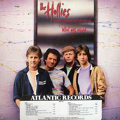 The Hollies : What Goes Around... (LP, Album)