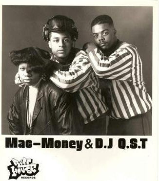 Mac Money* : One On One / Fired Up (12")