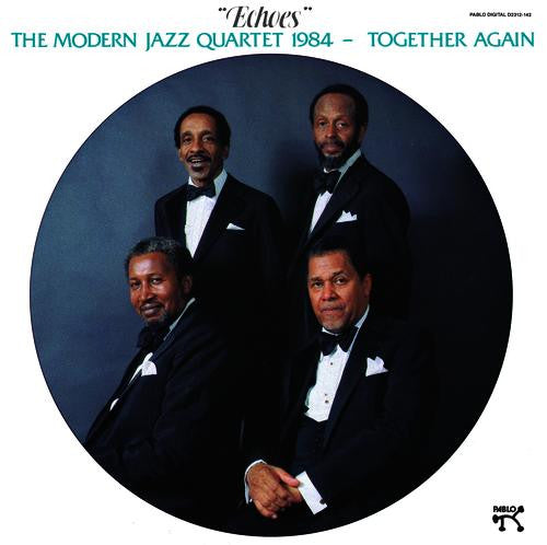 The Modern Jazz Quartet : Echoes (LP, Album, Club, CRC)