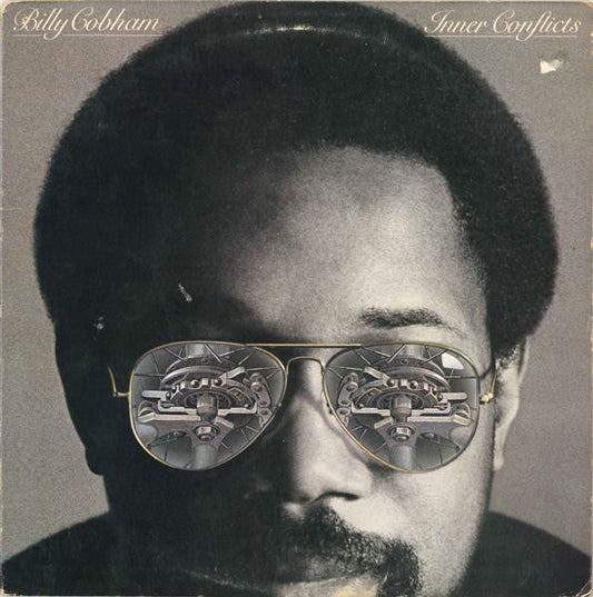 Billy Cobham : Inner Conflicts (LP, Album, PR )