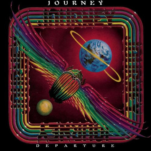 Journey : Departure (LP, Album, Pit)