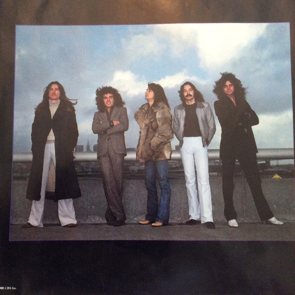 Journey : Departure (LP, Album, Pit)