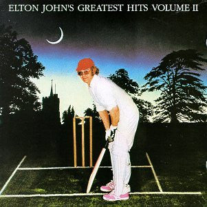 Elton John : Elton John's Greatest Hits Volume II (LP, Album, Comp)