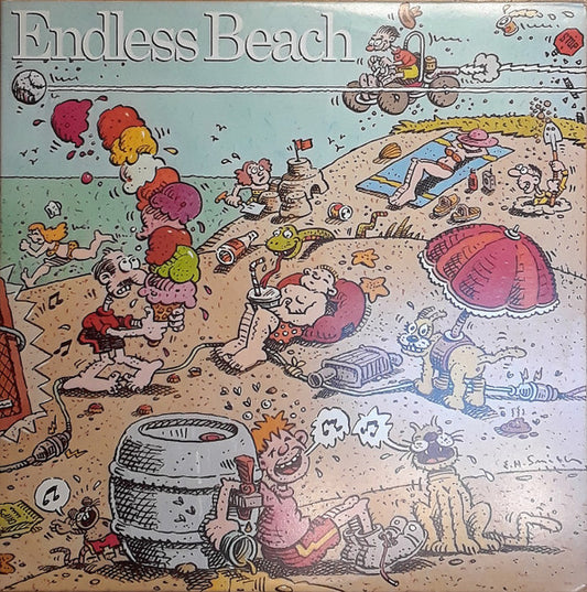 Various : Endless Beach (2xLP, Comp, Ter)