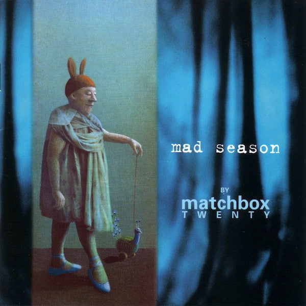 Matchbox Twenty : Mad Season (CD, Album, Enh)