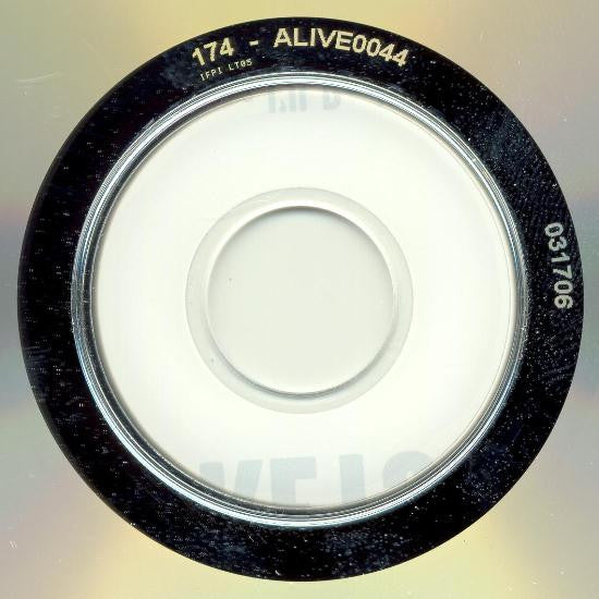 The Black Keys : The Big Come Up (CD, Album, RP)