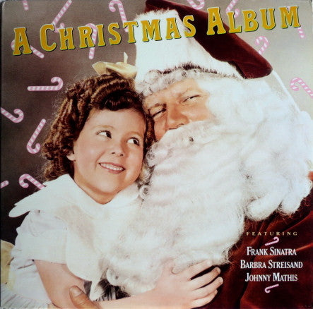 Various : A Christmas Album (LP, Album, Comp)