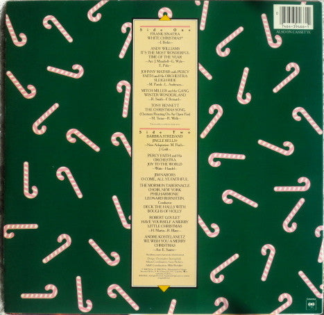 Various : A Christmas Album (LP, Album, Comp)