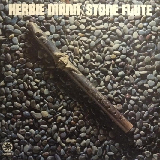 Herbie Mann : Stone Flute (LP, Album)