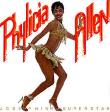 Phylicia Allen : Josephine Superstar (LP, Album, P/Mixed)