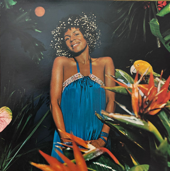 Minnie Riperton : Adventures In Paradise (LP, Album, San)