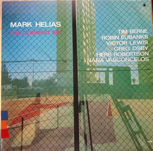 Mark Helias : The Current Set (LP, Album)