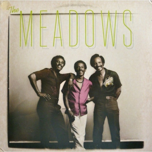 The Meadows (2) : The Meadows (LP, Album)