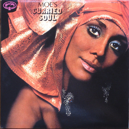 Moe Koffman : Moe's Curried Soul (LP, Album, RE)