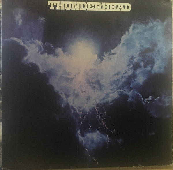 Thunderhead (5) : Thunderhead (LP, Album)