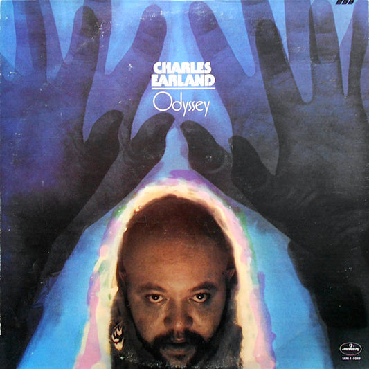 Charles Earland : Odyssey (LP, Album, Ter)