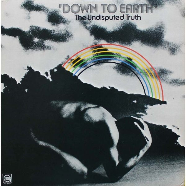 The Undisputed Truth : Down To Earth (LP, Album, Ter)