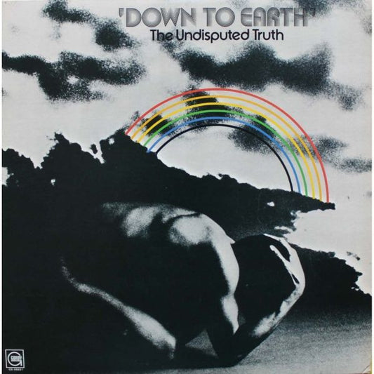 The Undisputed Truth : Down To Earth (LP, Album, Ter)