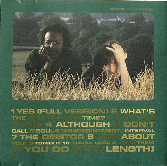 McAlmont & Butler : The Sound Of... McAlmont & Butler (CD, Album)