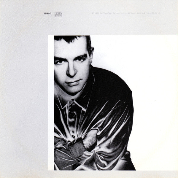 Pet Shop Boys : Before (CD, Maxi)