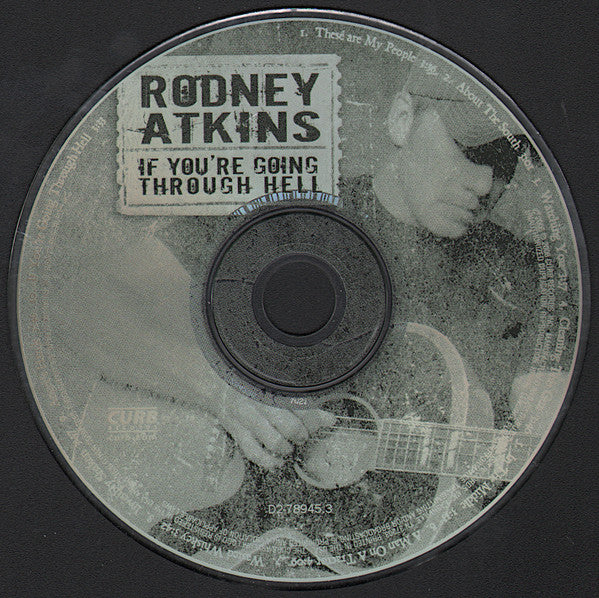 Rodney Atkins : If You're Going Through Hell (CD, Album)