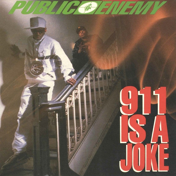 Public Enemy : 911 Is A Joke (CD, Promo)