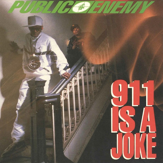 Public Enemy : 911 Is A Joke (CD, Promo)