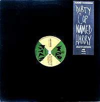 Hard Knocks : Dirty Cop Named Harry (12", Promo)