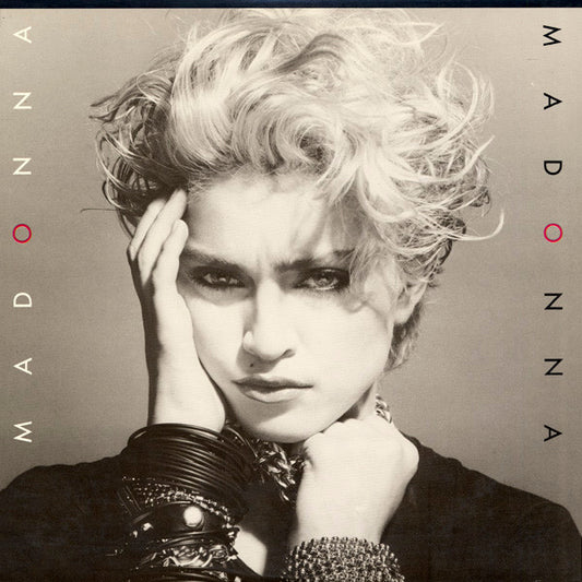 Madonna : Madonna (LP, Album, All)