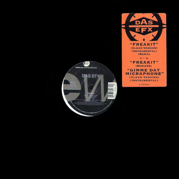 Das EFX : Freakit (12", Spe)