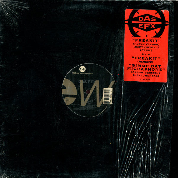 Das EFX : Freakit (12", Spe)