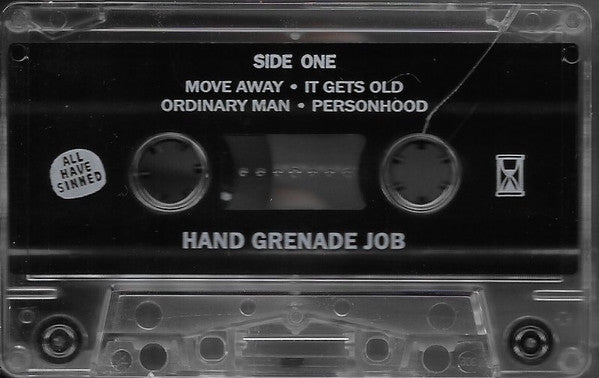 Hand Grenade Job : Hand Grenade Job (Cass)