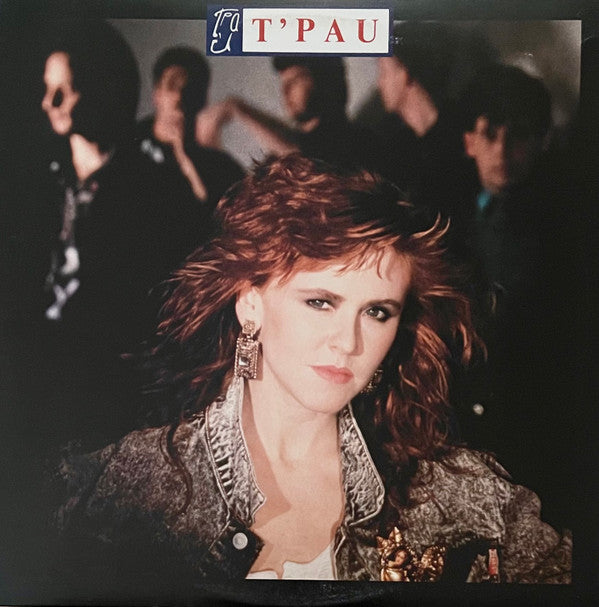 T'Pau : T'Pau (LP, Album, RP)