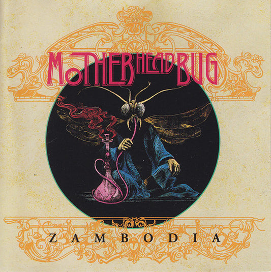 Motherhead Bug : Zambodia (CD, Album)